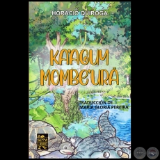 KAAGUY MOMBEUR - Traduccin de MARA GLORIA PEREIRA - Ao 2022